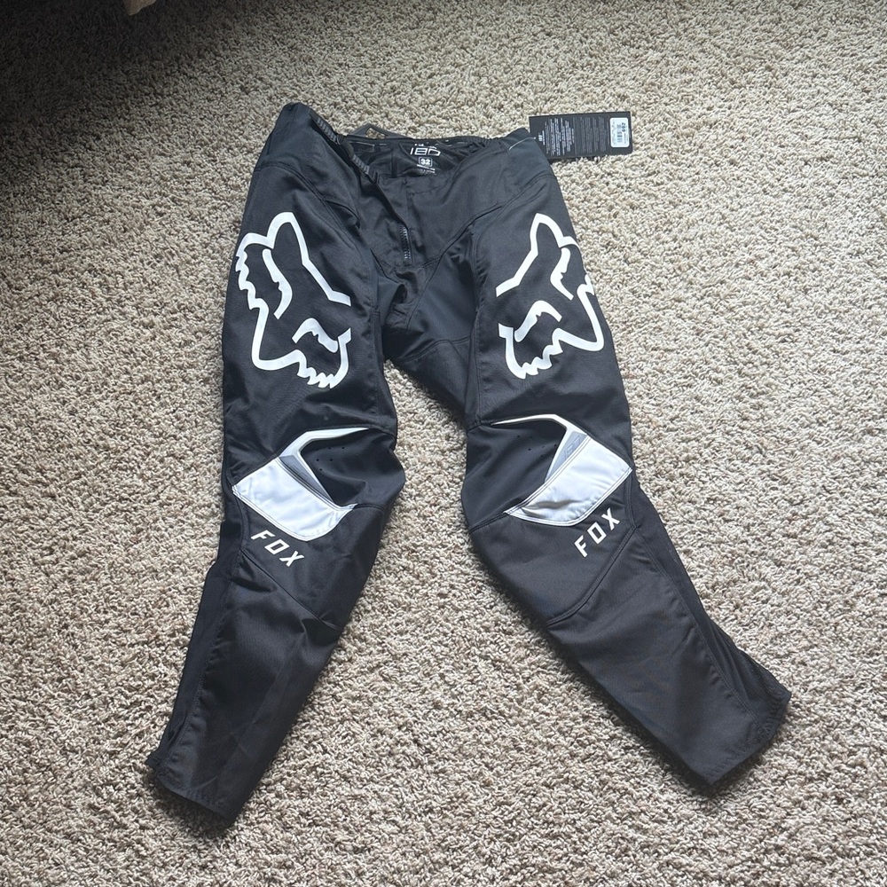 Fox Racing Pants